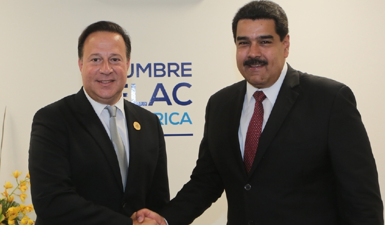 El presidente ha pedido respetar el mandato de Nicolás Maduro. /Foto Archivo