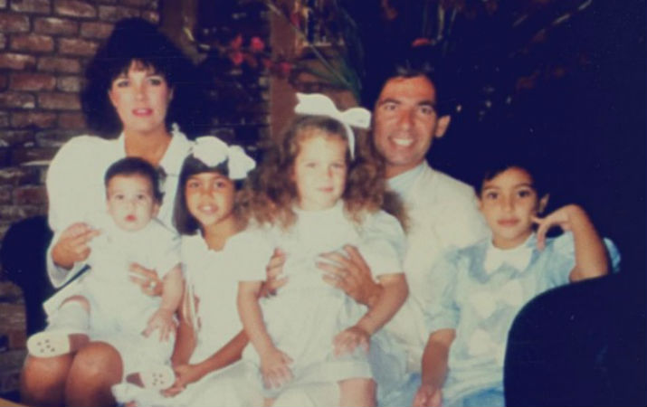 Khloé Kardashian no es hija de Robert Kardashian | Panamá América