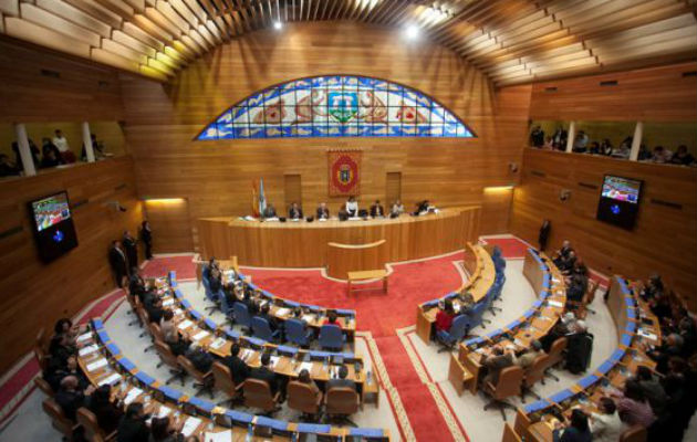 Parlamento de Costa Rica. Foto/ EFE