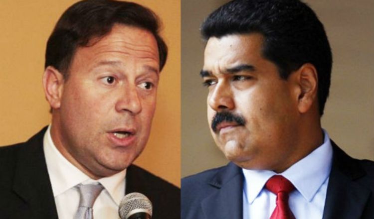 Varela y Maduro mantienen una larga amistad.