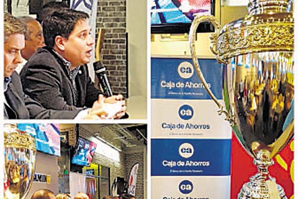 Más de medio millón costó última temporada de la liga de Valderrama