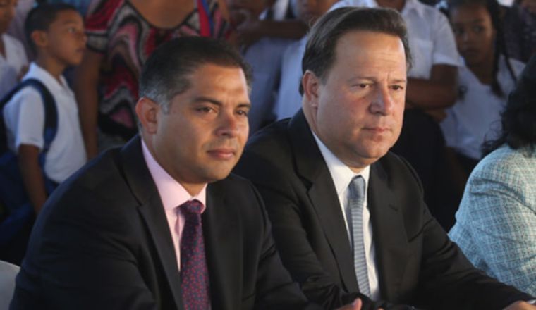 El diputado Valderrama es del círculo cero del presidente Varela. /Foto Archivo