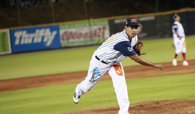 Gilberto Méndez es un veterano de mil batallas. /Foto Anayansi Gamez