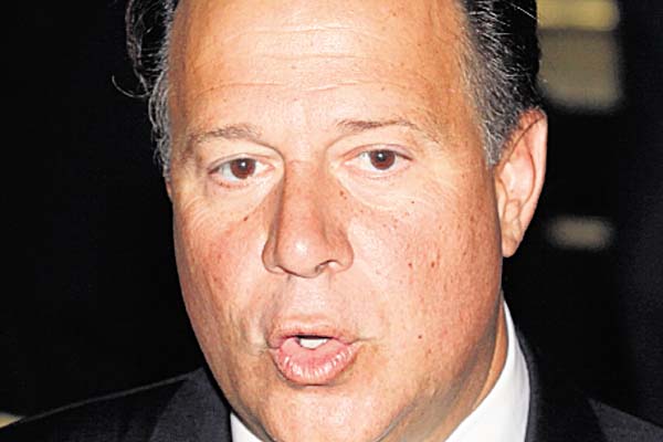 Juan Carlos Varela /Foto Archivo