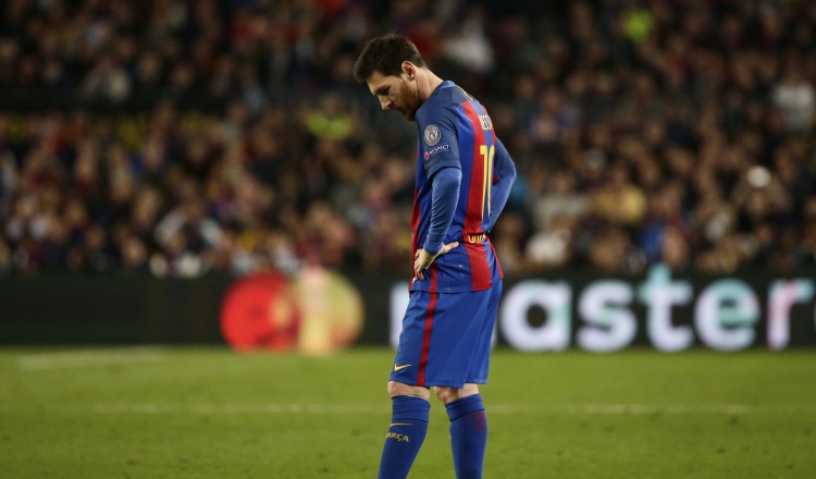 Lionel Messi /Foto AP
