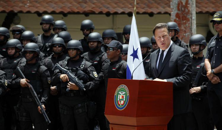 Los casos de inseguridad en Panamá no han recibido una respuesta efectiva de parte del Gobierno Nacional. /Foto Archivo