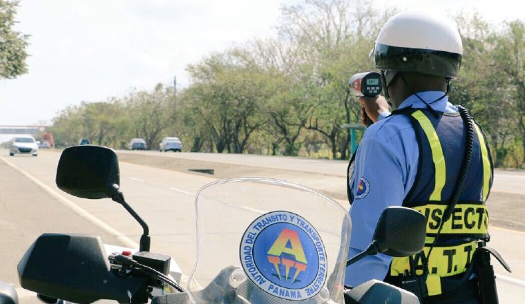 Operativos en toda la vía hacia el interior. Operativos en toda la vía hacia el interior. /Foto Cortesía