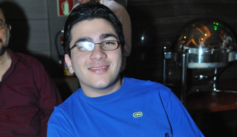 Juan Manuel Dolande, más conocido como Juampi. Juan Manuel Dolande, más conocido como Juampi.