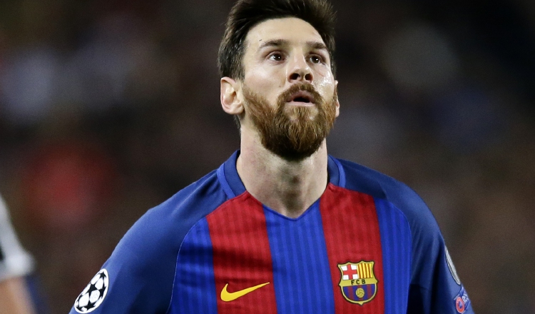 Messi intentará volver a marcarle al Real Madrid. EFE