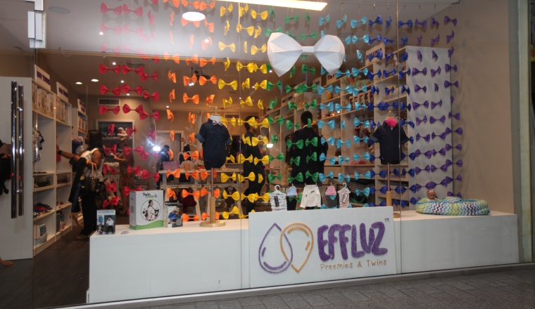 2. Imagen de la fachada de la tienda. 2. Imagen de la fachada de la tienda.
