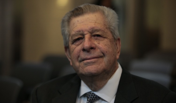 Arturo Vallarino, exvicepresidente de Panamá. /Foto Archivo