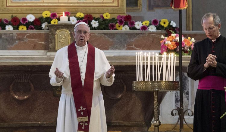 Papa Francisco. /Foto AP