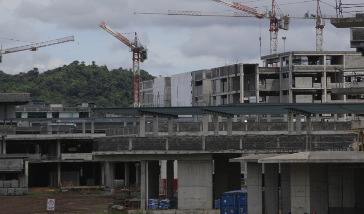 La Ciudad de la Salud está ubicada en la vía Centenario en dirección hacia Panamá Oeste. Archivo