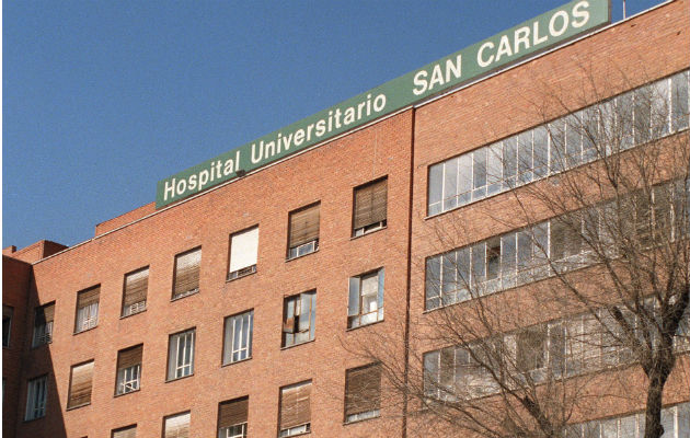 Hospital universitario 