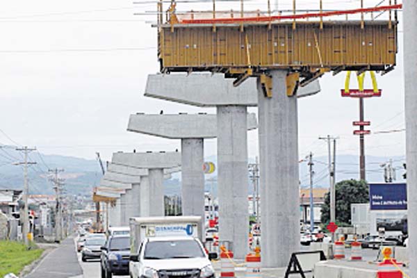 Un proyecto que abarca unos 21 kilómetros de extensión territorial