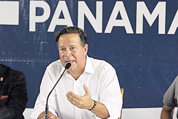 Ataques a medios en la era de Juan Carlos Varela han sido constantes