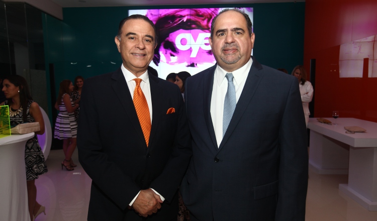 1. Guillermo Adames y Jorge Tzortzatos.