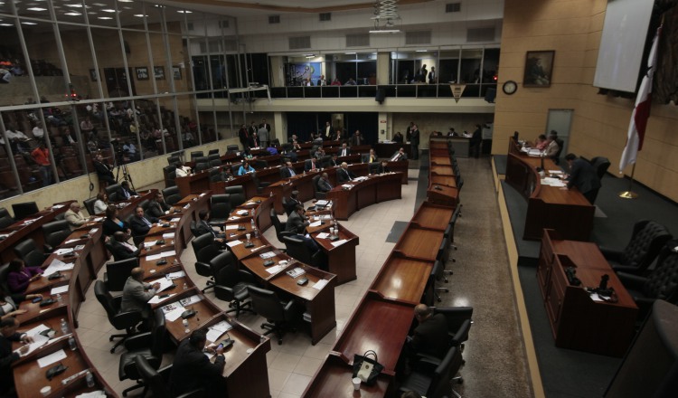 En los dos primeros años de gestión hubo un pacto de gobernabilidad entre el panameñismo y PRD. /Foto Archivo