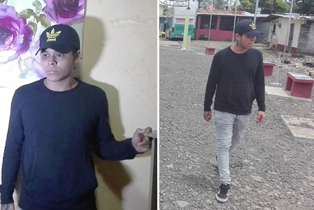 El día de ayer, el cantante conocido como 'El Tachi' cumplió sus obligaciones legales de servicio comunitario en Puerto Caimito. 