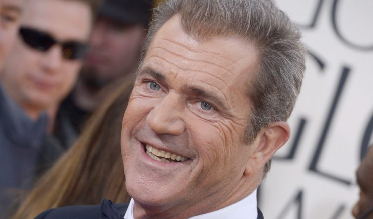 Mel Gibson