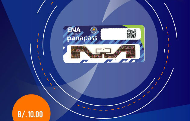 Antes la instalación del sticker era gratuita.