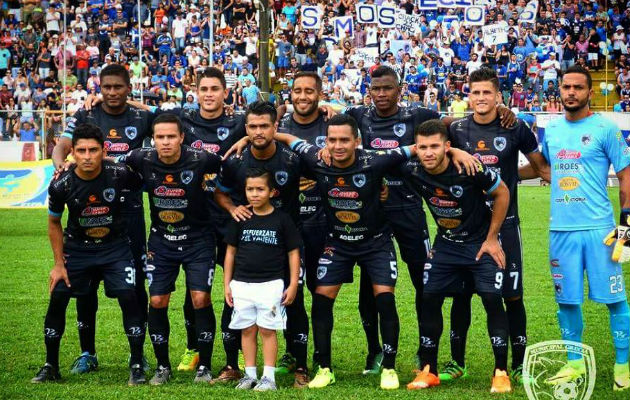 Foto tomada de la cuenta de Facebook del equipo.