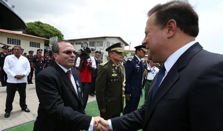 López, quien fue beneficiado por Varela, es uno de los funcionarios de mayor confianza del presidente. /Foto Archivo