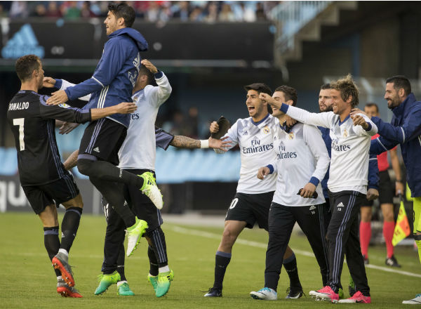 Con solo un empate el domingo ganan la liga./ Foto AP