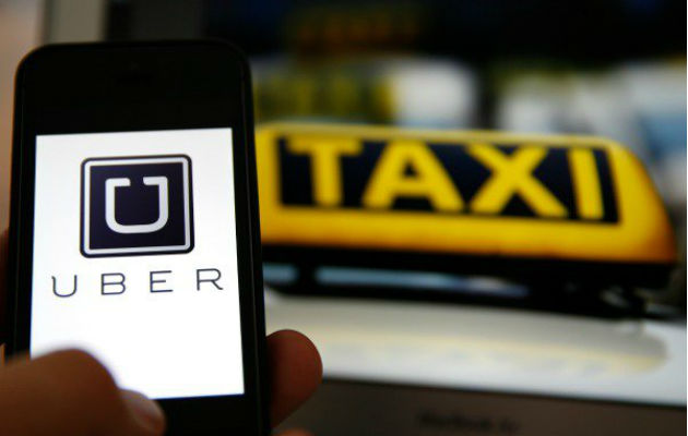 Uber acepta dinero en efectivo de sus clientes desde el 5 de agosto del 2016.