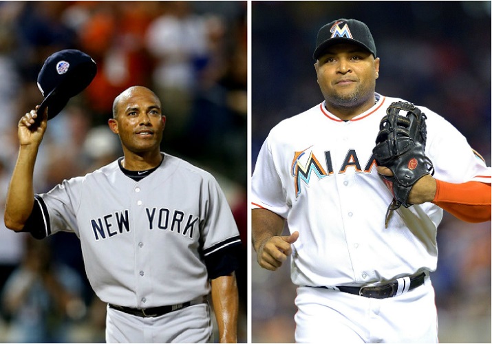 Mariano Rivera y Carlos Lee ganaron más de 100 millones.