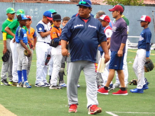 José Murillo III dirigirá a la selección mundialista Sub-12./ Foto Cortesía