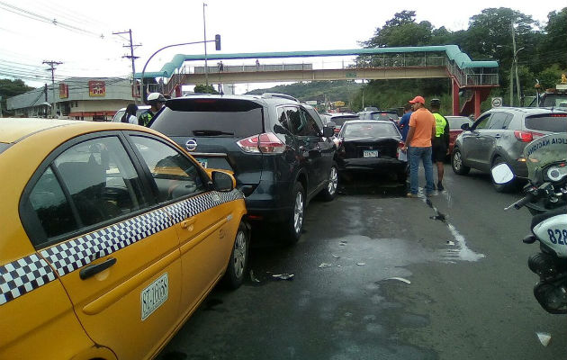 Foto @TraficoCPanama