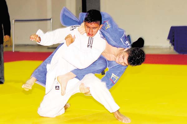 La cita se desarrollará en el gimnasio de la Autoridad del Canal de Panamá, en Balboa. /Foto Pandeportes