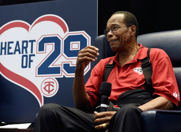 Rod Carew recibió una segunda oportunidad de vida. 