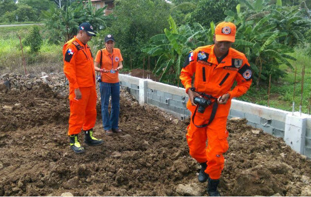 Zona inundable. Foto: Eric A. Montenegro