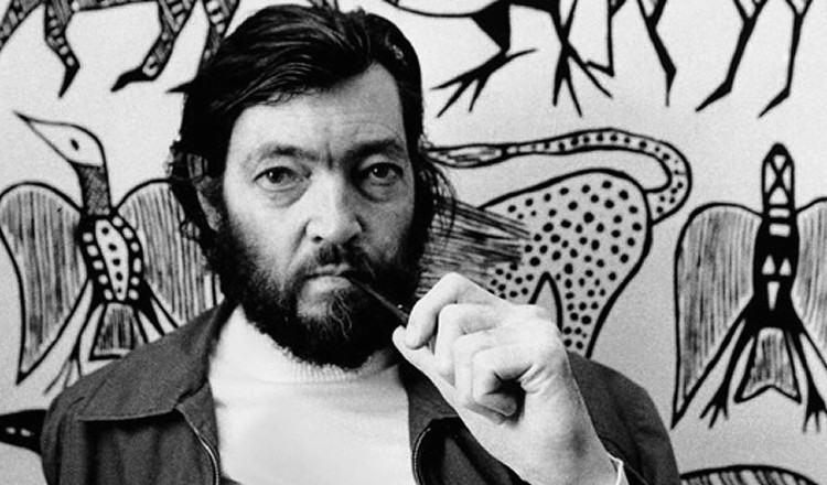 Julio Cortazar, autor argentino. /Foto http://elfanzine.tv