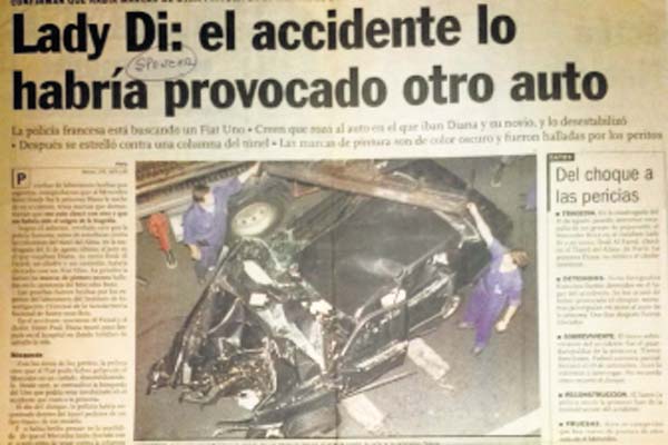 Avivan el fuego de una historia vital con un trágico final