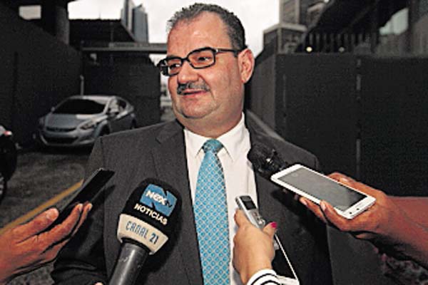 Martinelli no está detenido por el caso de las escuchas telefónicas
