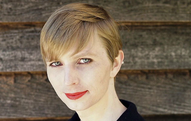 Chelsea Manning. Foto/ AP