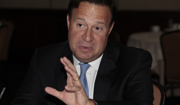 Casa Goly fue una de las empresas que donó a la campaña de Juan Carlos Varela. /Foto Archivo