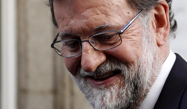 Mariano Rajoy. /Foto EFE