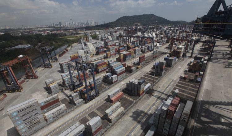 Panamá Ports Company (PPC) prefiere un parque logístico. /Foto Archivo