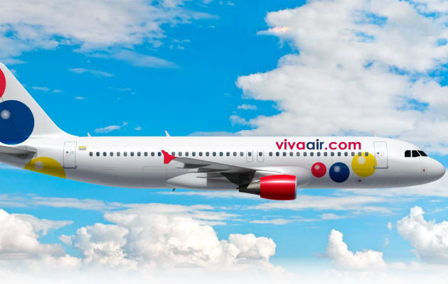 Viva Air es un fondo de inversión que se estableció recientemente en Panamá