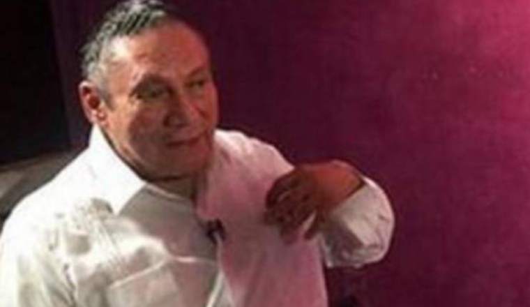 "Pido perdón a toda persona que se sienta ofendida, afectada, perjudicada o humillada por mis acciones o las de mis superiores en el cumplimiento de órdenes o las de mis subalternos", fueron las palabras de Noriega. Pidió perdón: "Pido perdón a toda persona que se sienta ofendida, afectada, perjudicada o humillada por mis acciones o las de mis superiores en el cumplimiento de órdenes o las de mis subalternos", fueron las palabras de Noriega.