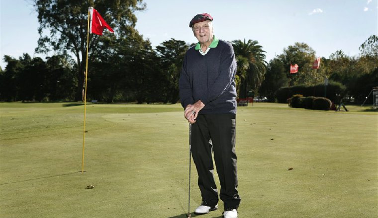 Los triunfos de De Vicenzo fueron fundamentales para que el golf se popularizara en Argentina. Tras él, figuras como Ángel Cabrera, Andrés Romero y Emiliano Grillo tratan de seguir su estela. Inspiración: Los triunfos de De Vicenzo fueron fundamentales para que el golf se popularizara en Argentina. Tras él, figuras como Ángel Cabrera, Andrés Romero y Emiliano Grillo tratan de seguir su estela. /Foto La Nación