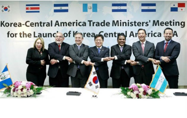 18 compañías coreanas han establecido en Panamá sucursales o corporaciones locales