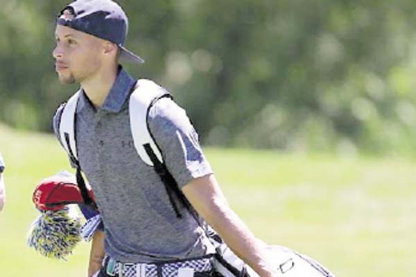 Profesionales están a favor de la participación de Stephen Curry