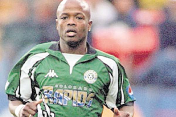 Jorge Dely Valdés fue el primer panameño en jugar en la MLS