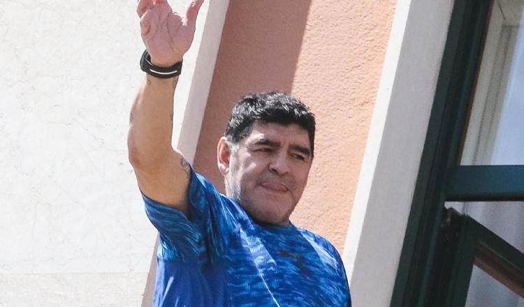 Diego Maradona