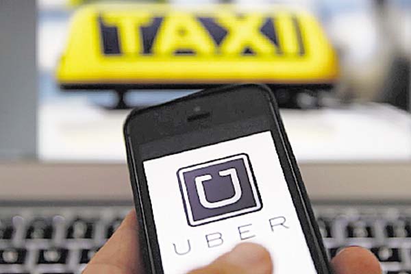ATTT, sin respuestas sobre la plataforma Uber